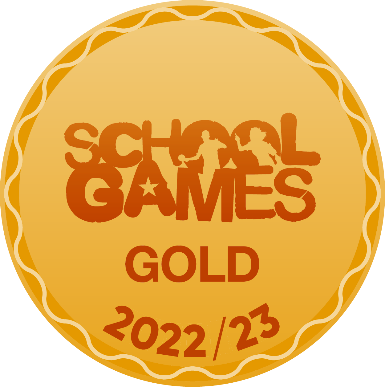 School Games Gold Award